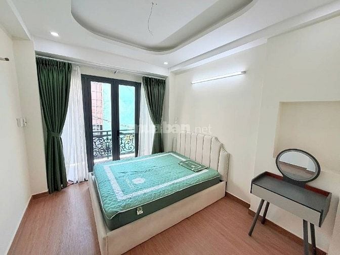 SIÊU PHẨM 3 TẦNG GẦN CHỢ TÂN BÌNH- 24M2 -LẠC LONG QUÂN-3.85..🧄TL