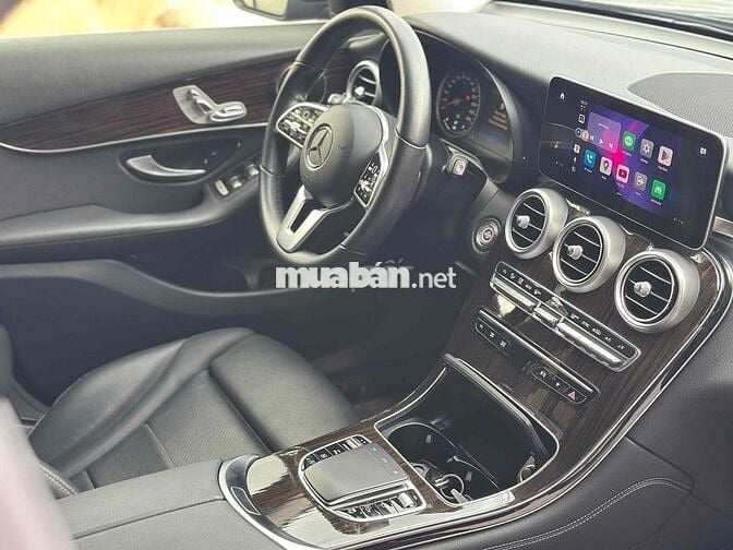 🔴 Mercedes Benz GLC 200 2020 - 23.000 km