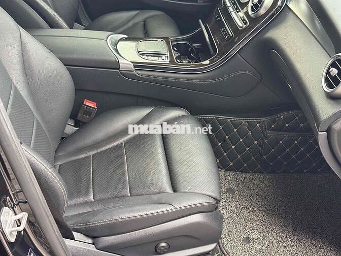 🔴 Mercedes Benz GLC 200 2020 - 23.000 km