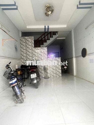Nhà đẹp 4*12m 2PN hẻm 5m ô tô 2/ ngắn Đường 1A Ấp 1 Vĩnh Lộc B