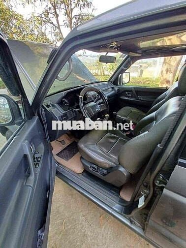 Mitsubishi Pajero 2004 - 400000 km