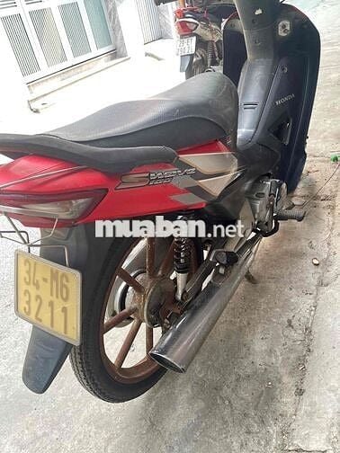 Honda Wave S 100cc Thái Lan Nguyên Zin Êm Ru Ạ