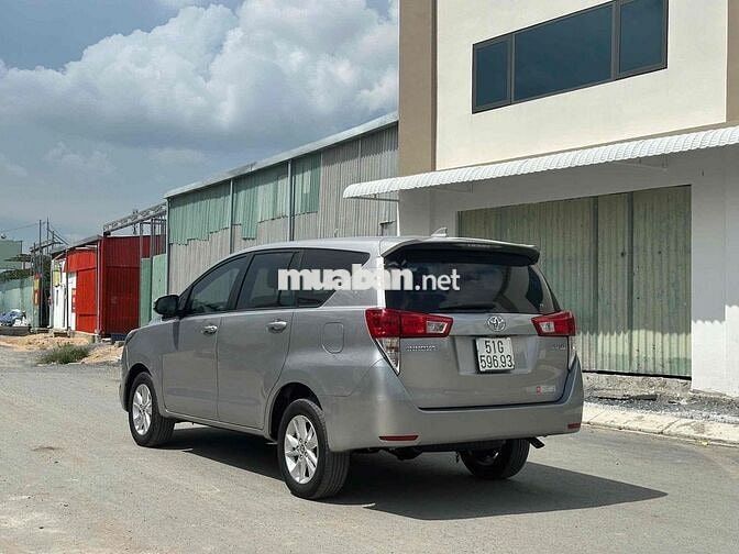 Toyota Innova 2018 2.0G Xe Chủ Giữ Gìn
