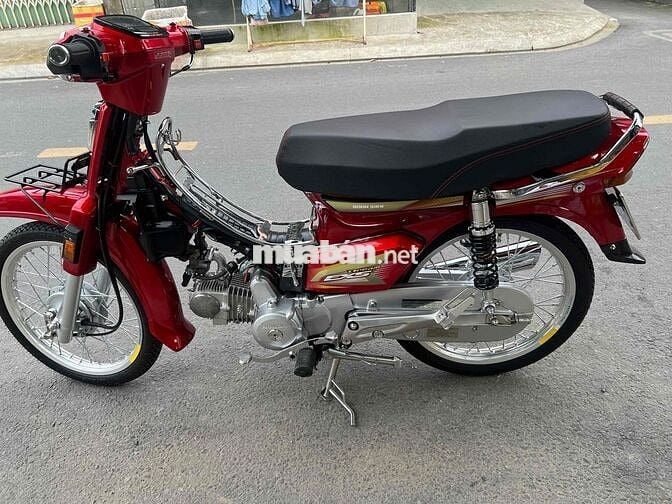 super dream 2012 dọn full đồ cơ bản
