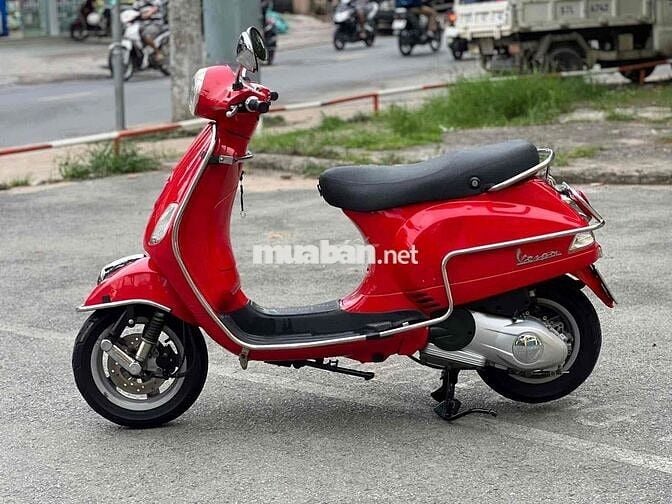 Vespa LX125 3vie 2013 chính chủ nguyên zin keo
