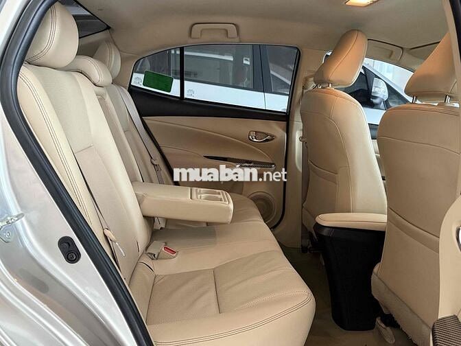 Toyota Vios 2022 G 1.5 CVT - Bền - Lành - Tại Hãng