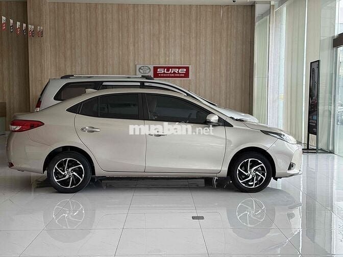 Toyota Vios 2022 G 1.5 CVT - Bền - Lành - Tại Hãng