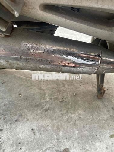 Honda Wave S 100cc Thái Lan Nguyên Zin Êm Ru Ạ