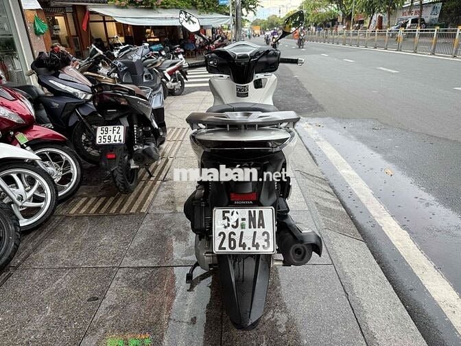 sh smatrey ken lước bstp 9 chủ 6 nghin km zin hết