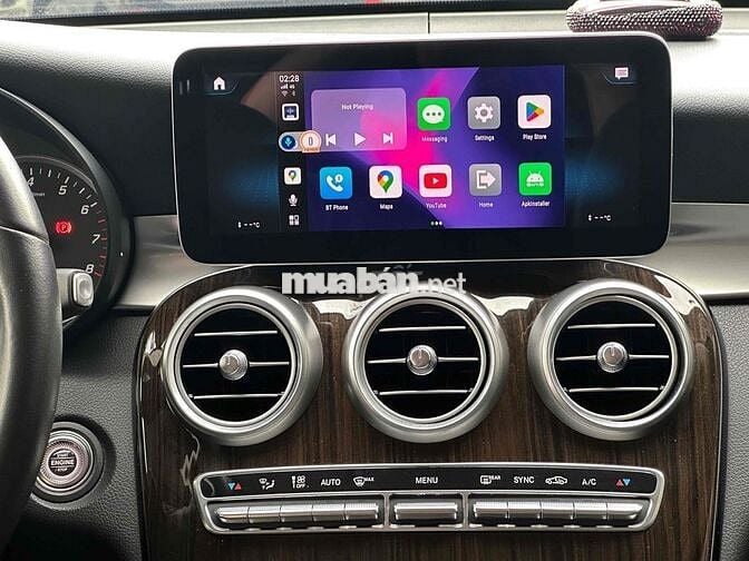 🔴 Mercedes Benz GLC 200 2020 - 23.000 km