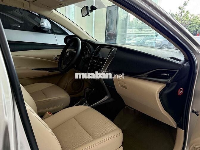 Toyota Vios 2022 G 1.5 CVT - Bền - Lành - Tại Hãng