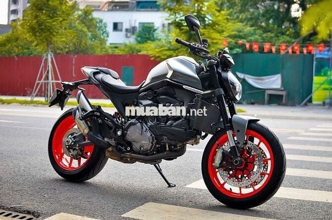 THANH MOTOR Cần bán Ducati Monster 937 2023