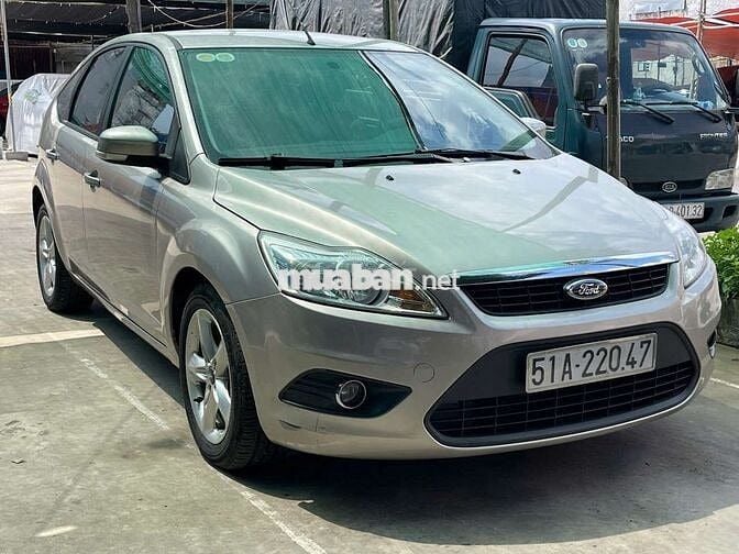 FORD FOCUS HATCHBACK 1.8 AT SX2011 - 35000 km