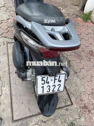 Xe Shark đen đầu zin