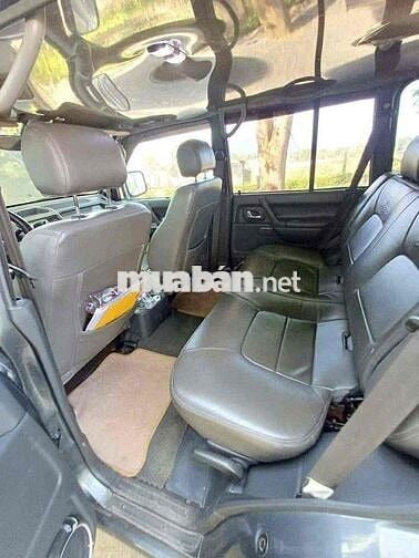 Mitsubishi Pajero 2004 - 400000 km