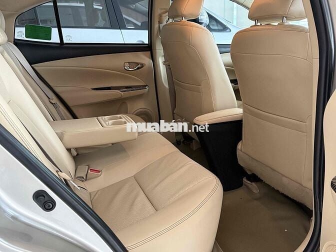Toyota Vios 2022 G 1.5 CVT - Bền - Lành - Tại Hãng