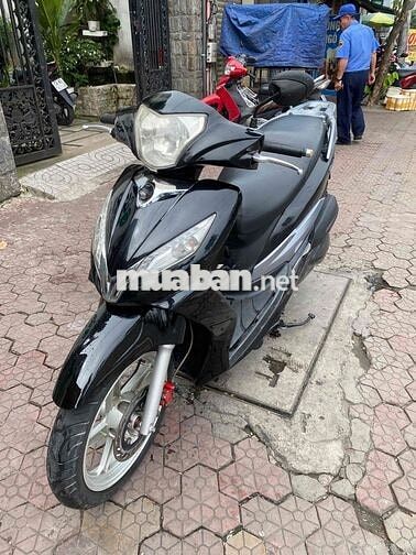 Xe Shark đen đầu zin