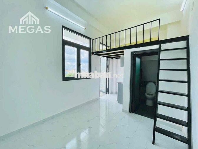 🔥KHAI TRƯƠNG PHÒNG TRỌ MỚI XÂY - SIÊU ĐẸP - THOẠI NGỌC HẦU - HOÀ BÌNH