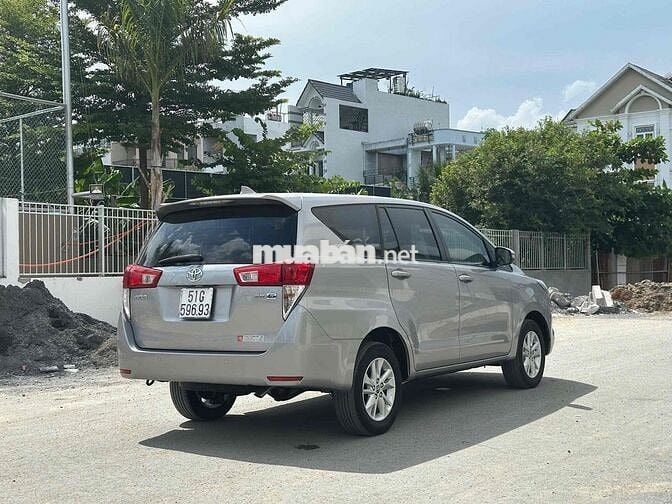 Toyota Innova 2018 2.0G Xe Chủ Giữ Gìn
