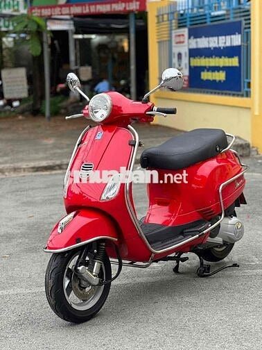 Vespa LX125 3vie 2013 chính chủ nguyên zin keo