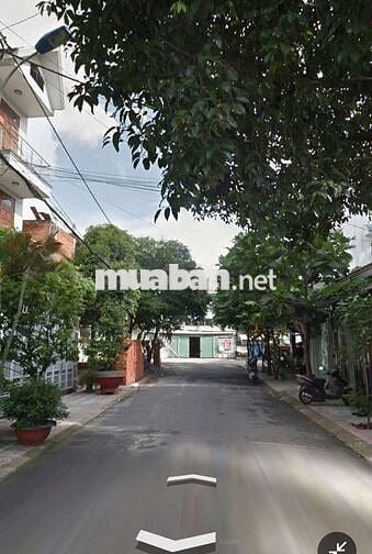 Biệt thự 1 hầm 3 lầu Ngang 8m Ngay KDC An sương ĐHT 02
