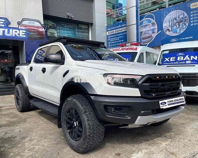 Raptor Biển A 1 Chủ Từ Đầu Xe Bán Tại ĐL Ford