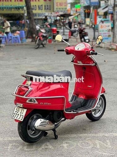 Vespa LX125 3vie 2013 chính chủ nguyên zin keo