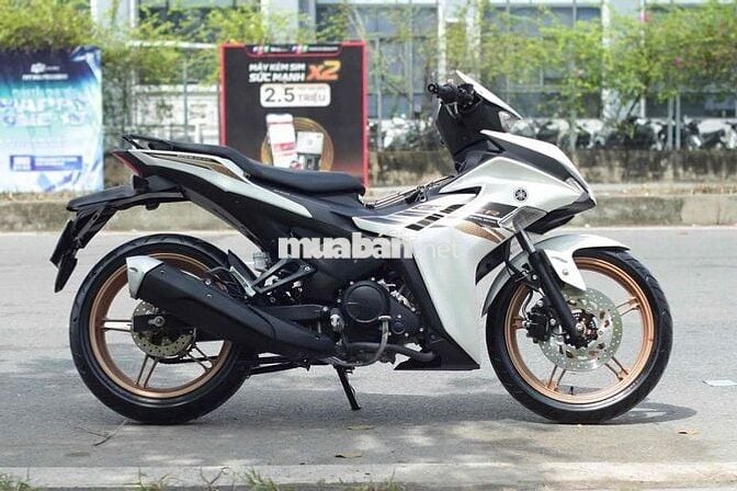 ex155 phanh abs, 2025, cần bán, xe mới chạy 2000km