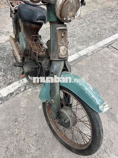 xe. honda dam 50cc.