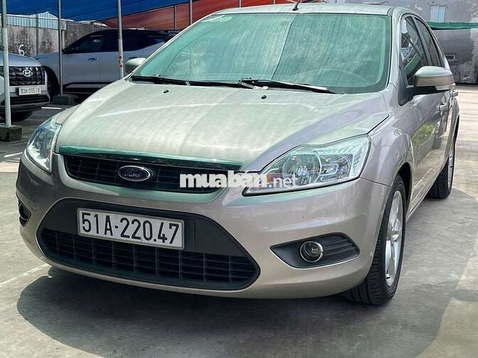 FORD FOCUS HATCHBACK 1.8 AT SX2011 - 35000 km