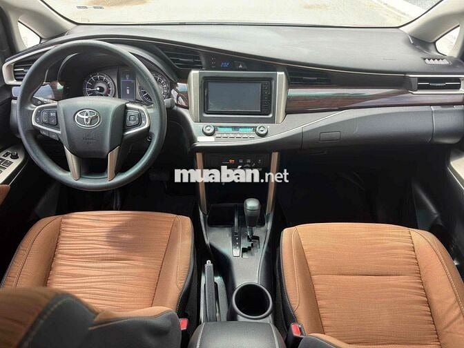 Toyota Innova 2018 2.0G Xe Chủ Giữ Gìn