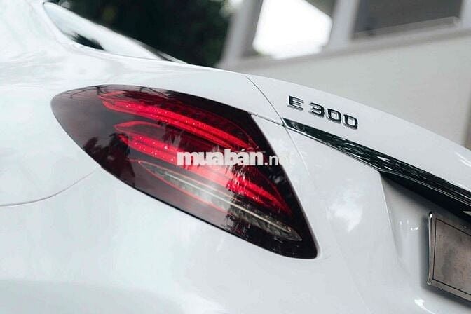 LONG ANH AUTO về Mercedes E200 Sport Limited 2019