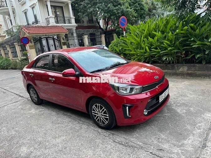 Kia Soluto 2020 AT Deluxe - 85000 km