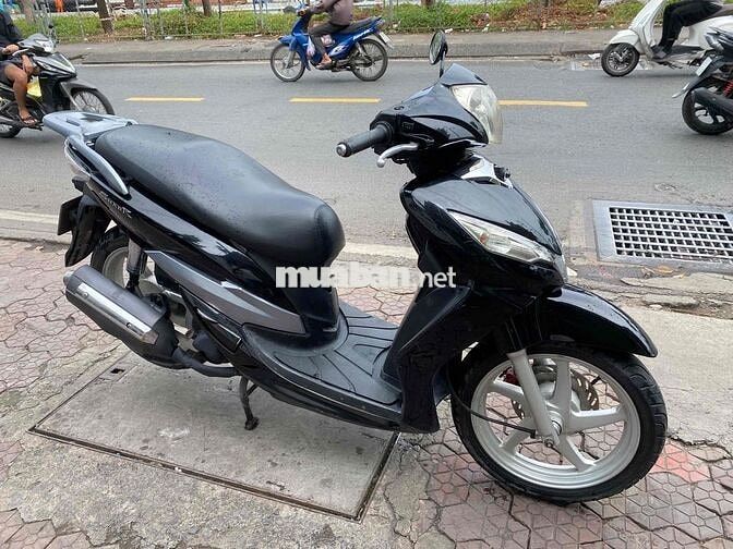 Xe Shark đen đầu zin