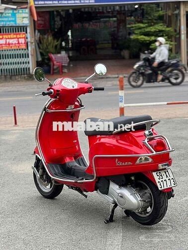 Vespa LX125 3vie 2013 chính chủ nguyên zin keo