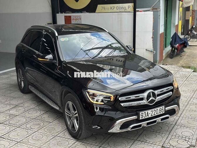 🔴 Mercedes Benz GLC 200 2020 - 23.000 km