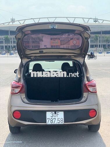 Hyundai Grand i10 2019 Grand 1.2 AT - 67000 km