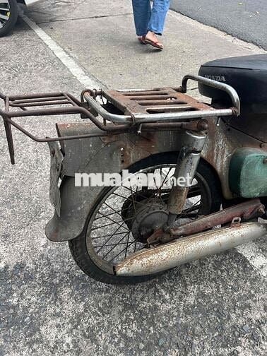 xe. honda dam 50cc.