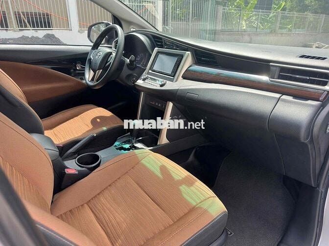 Toyota Innova 2018 2.0G Xe Chủ Giữ Gìn