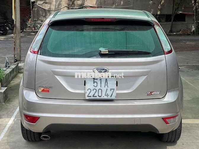 FORD FOCUS HATCHBACK 1.8 AT SX2011 - 35000 km