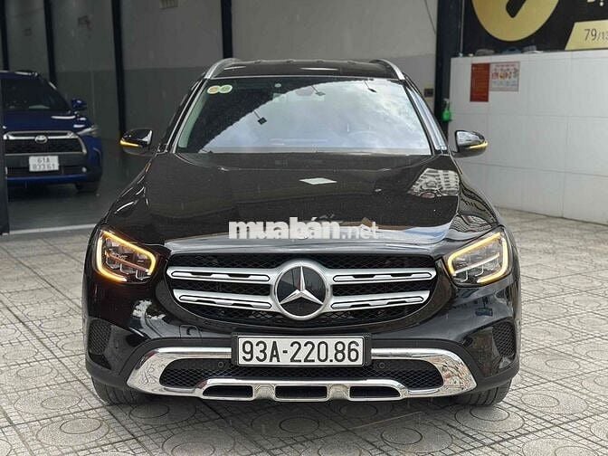 🔴 Mercedes Benz GLC 200 2020 - 23.000 km