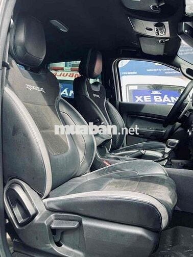 Raptor Biển A 1 Chủ Từ Đầu Xe Bán Tại ĐL Ford