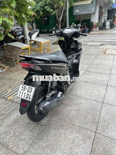 ab 125 2022 đen nhám zjn bstp 1 chủ mua mới