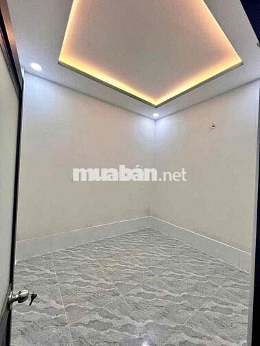 Nhà đẹp 4*16m 2PN hẻm 4m ô tô 1/ ngắn Liên Ấp 234 Vĩnh Lộc A