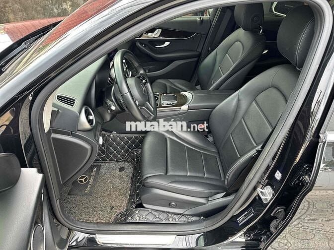 🔴 Mercedes Benz GLC 200 2020 - 23.000 km