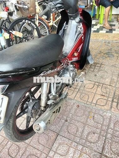 Sirus 2012 biển số bến tre