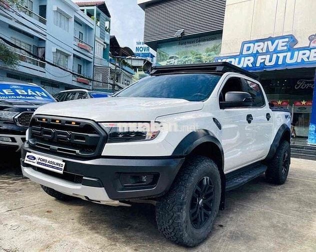 Raptor Biển A 1 Chủ Từ Đầu Xe Bán Tại ĐL Ford