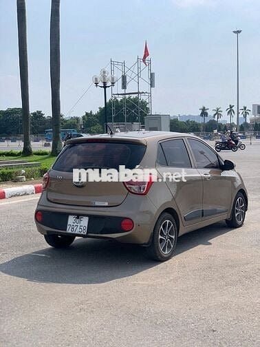 Hyundai Grand i10 2019 Grand 1.2 AT - 67000 km