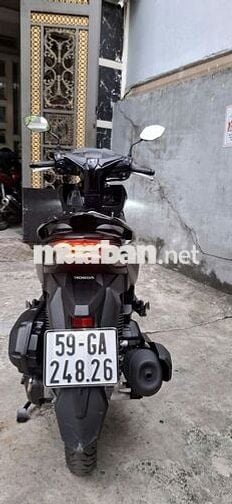 Bán xe Airblade 125cc đăng ký tháng 12/2024