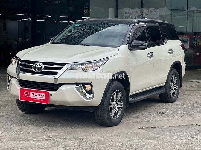 Fortuner Máy Dầu 1 Cầu 2019- 58.000 km -Còn Giảm